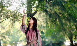 摩羯座由小女生跃升成大女人的象征