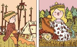 Pandora占星小巫巨蟹座一周塔罗运势（3.18-3.24）