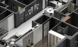 董易林老师专业户型分析实例一