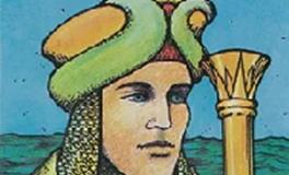 爱莎公主巨蟹座一周塔罗运势(3.25-3.31）