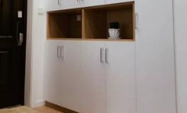 门口的鞋柜要多注意什么