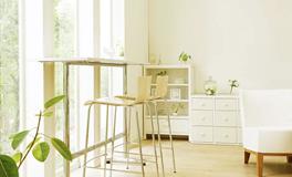 如果换工作，家居里面如何布置