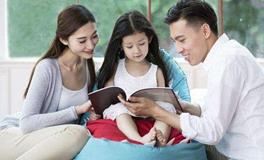 通过改善风水，改善父母与子女的关系？