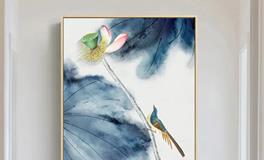 家里挂什么画，让你气场更好