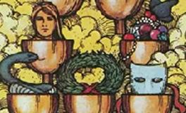 爱莎公主巨蟹座一周塔罗运势（4.1-4.7）