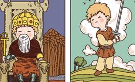 Pandora占星小巫金牛座一周塔罗运势（4.8-4.14）