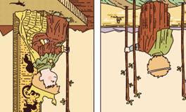 Pandora占星小巫天秤座一周塔罗运势（4.8-4.14）