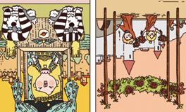 Pandora占星小巫双鱼座一周塔罗运势（4.8-4.14）