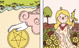 Pandora占星小巫摩羯座一周塔罗运势（4.15-4.21）