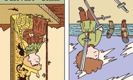 Pandora占星小巫双子座一周塔罗运势（4.22-4.28）