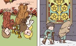 Pandora占星小巫巨蟹座一周塔罗运势（4.29-5.5）