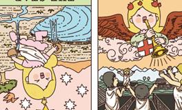 Pandora占星小巫射手座一周塔罗运势（4.29-5.5）