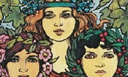 爱莎公主射手座一周塔罗运势（5.6-5.12）