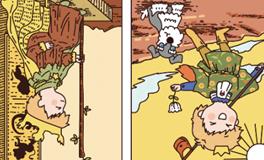 Pandora占星小巫狮子座一周塔罗运势（5.6-5.12）