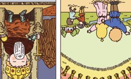 Pandora占星小巫摩羯座一周塔罗运势（5.6-5.12）