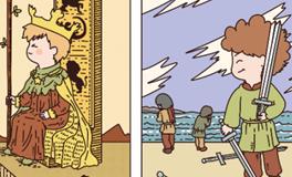 Pandora占星小巫天秤座一周塔罗运势（5.27-6.2）