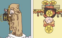 Pandora占星小巫双鱼座一周塔罗运势（5.27-6.2）