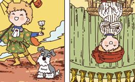 Pandora占星小巫白羊座一周塔罗运势（6.3-6.9）