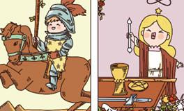 Pandora占星小巫处女座一周塔罗运势（6.3-6.9）