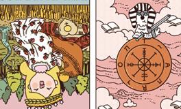 Pandora占星小巫双子座一周塔罗运势（6.17-6.23）