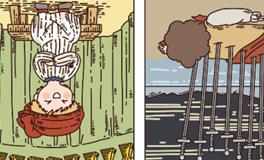 Pandora占星小巫天蝎座一周塔罗运势（6.17-6.23）