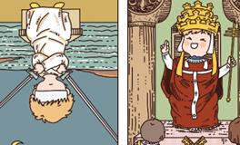 Pandora占星小巫白羊座一周塔罗运势（7.1-7.7）