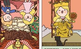 Pandora占星小巫处女座一周塔罗运势（7.1-7.7）