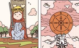 Pandora占星小巫水瓶座一周塔罗运势（7.1-7.7）