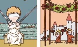 Pandora占星小巫金牛座一周塔罗运势（7.22-7.28）