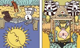 Pandora占星小巫双鱼座一周塔罗运势（7.22-7.28）