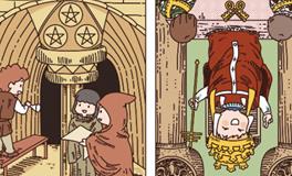 Pandora占星小巫白羊座一周塔罗运势（8.19-8.25）