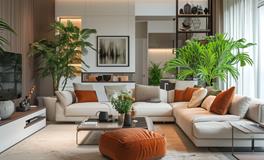 家居绿植摆放的艺术：如何巧妙搭配