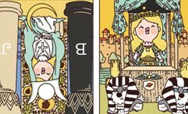 Pandora占星小巫双子座一周塔罗运势（9.30-10.6）