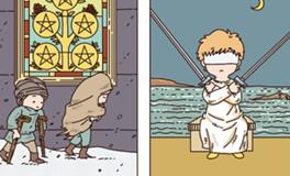 Pandora占星小巫双子座一周塔罗运势（10.28-11.3）