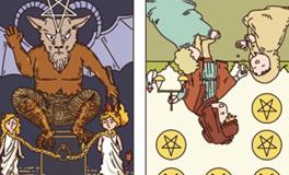 Pandora占星小巫摩羯座一周塔罗运势（10.28-11.3）