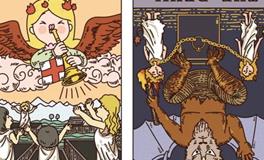 Pandora占星小巫金牛座一周塔罗运势（11.18-11.24）