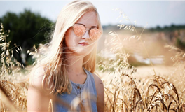 典型的独立大女人，自尊心特强的星座女