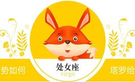 蓝蓝占星 处女座一周感情运势（2.15-2.21)