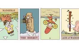 Pandora占星小巫天秤座一周塔罗运势（2.17-2.23）