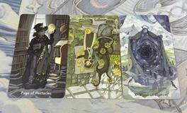 神叨酱双子座2025年3月塔罗运势