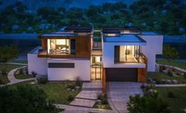 四大靠山，住宅布置秘籍：打造财富磁场，搬来金山银山！