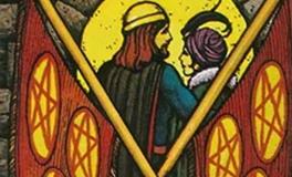 爱莎公主巨蟹座一周塔罗运势（3.31-4.6）