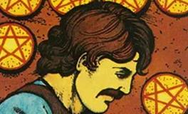 爱莎公主水瓶座2025年4月塔罗运势