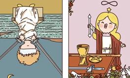 Pandora占星小巫双子座一周塔罗运势（3.31-4.6）