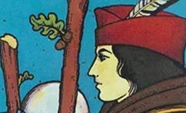 爱莎公主摩羯座一周塔罗运势（4.7-4.13）