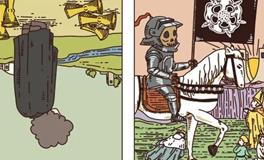 Pandora占星小巫天蝎座一周塔罗运势（4.7-4.13）