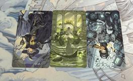 神叨酱天秤座2025年4月塔罗运势