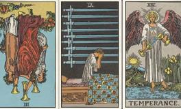 神叨酱天蝎座2025年4月塔罗运势