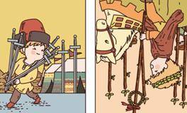 Pandora占星小巫双子座一周塔罗运势（4.14-4.20）