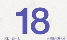 闹闹女巫店今日运势2025年4月18日